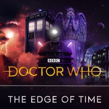 The Edge of Time VR | Launch Trailer | Doctor Who