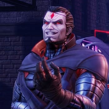 Marvel Strike Force Brings The Marauders Into The Battle