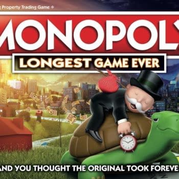 Hasbro Releases "Monopoly Longest Game Ever" Edition