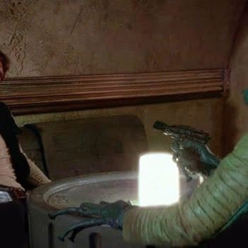 Disney Has Chance to Fix Han/Greedo Scene in Star Wars for Disney+, Makes It Worse Instead