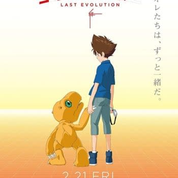 Digimon: Last Evolution Kizuna Footage Brings Back the Second Generation