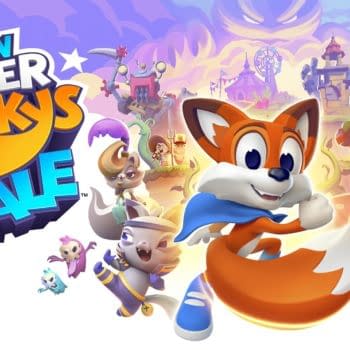 "New Super Lucky's Tale" Makes Its Way To The Nintendo Switch