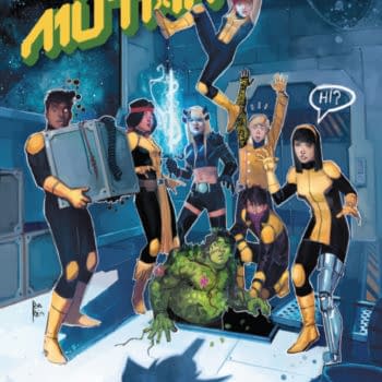 New Mutants #2 [Preview]