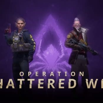 Valve Launches New "CS:GO" Update "Operation Shattered Web"