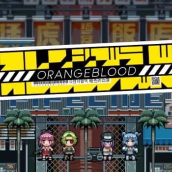 "Orangeblood" Has its Release Date Pushed Into 2020
