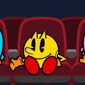 Pac-Man Has A New Video Showing How To Behave At Theaters