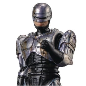 Robocop 1987 Returns with Two New Previews Exclusives