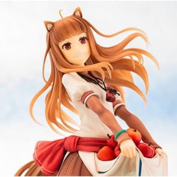 ”Spice and Wolf” Comes to Life in New a Good Smile Company Statue