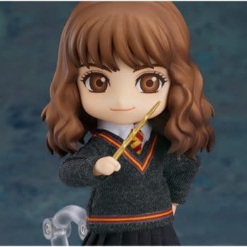 Hermione Granger Uses a Love Potion on Us with New Nendoroid Doll