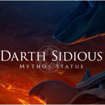 Darth Sidous Is Back with Newest Sideshow Collectibles Statue [First Look￼]