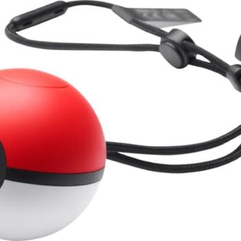 Nintendo Files New Patents For A New Poké Ball Plus
