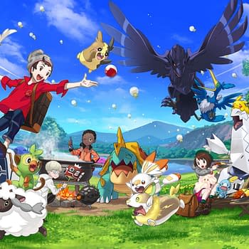 Pokémon Sword &#038 Shield Players Can Now Get A Free Gift