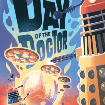 New Art Designs For Doctor Who Episodic Collection Debut For Black Friday, From Adrian Salmon and Rian Hughes