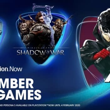 PlayStation Now Adds "Persona 5" and More For November
