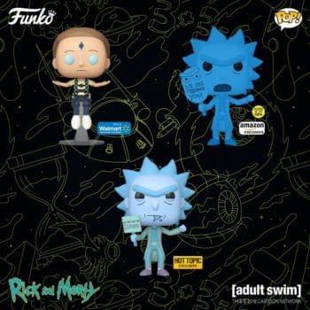 Rick and Morty Get Season 4 Funko Pops Before Shows Premiere