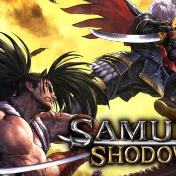"Samurai Shodown" Will Come To Nintendo Switch In Early 2020