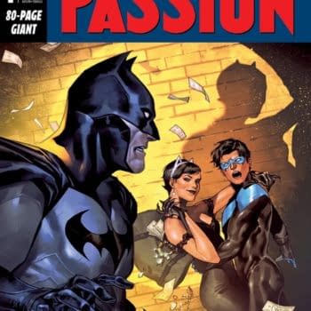 DC Bait Readers By Having Catwoman Cheat On Batman With Nightwing in February