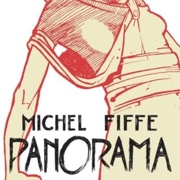 Dark Horse to Publish Michael Fiffe Horror OGN Panorama in 2020