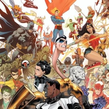 The Terrifics #25 Will Let Readers Choose Their Own Ending