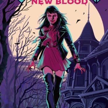Vampironica: New Blood #1 Preview