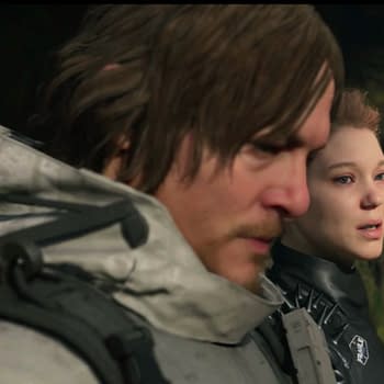 Bring Me The Horizons Ludens Video Features Death Stranding Footage