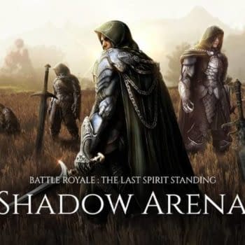 We Tried Out "Shadow Arena" From Pearl Abyss At G-Star 2019