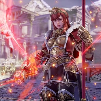 SoulCalibur VI Confirms Release Date For Second Season Pass