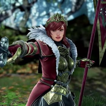SoulCalibur VI Introduces New DLC Fighter Hilde