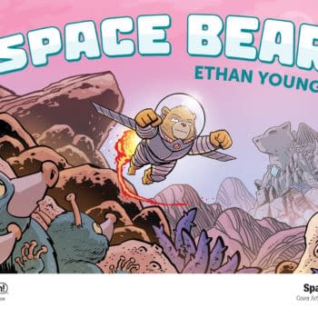 BOOM! Studios Vows to Put a Bear in Space by 2020