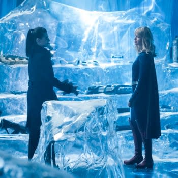 "Supergirl" and Lena Finally Confront Leviathan, Each Other in "Tremors" [SPOILER REVIEW]