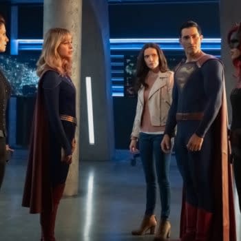 Superman &#038; Lois Temp Removed from CW Sched; Supergirl Returns March 30