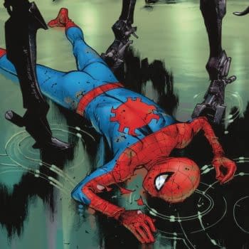 LATE: Spider-Man #3 and #4 from JJ Abrams, Henry Abrams and Sara Pichelli