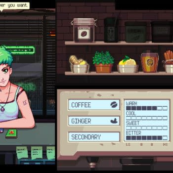 Chill Out with "Coffee Talk," A Nostalgic Gaming Safe Space