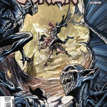 Savage Sword of Conan #11 [Preview]