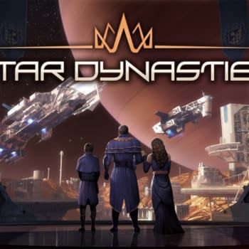 Iceberg Interactive Announces "Star Dynasties" For PC In 2021