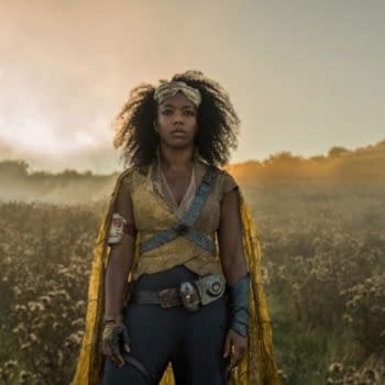 Naomi Ackie Talks Getting Offered a Role in "Star Wars: The Rise of Skywalker"