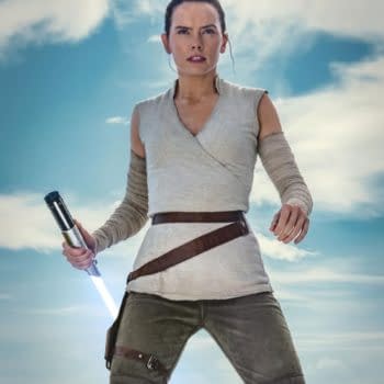 "Star Wars: The Rise of Skywalker" Will Re-Address Rey's Parents in Some Ways