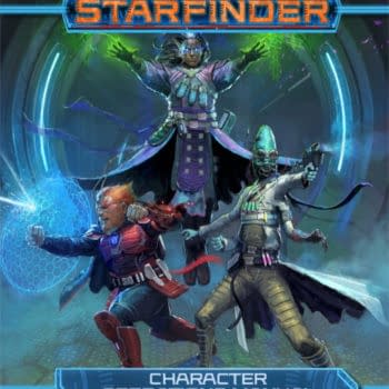 "Starfinder Character Operations Manual" Brings New Classes