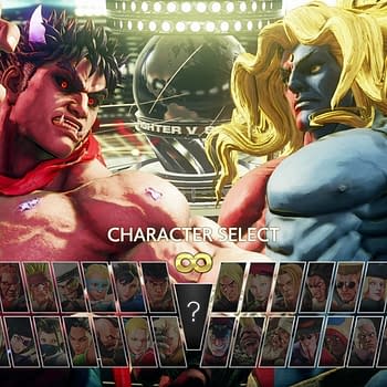 Capcom Announces "Street Fighter V: Champion Edition"