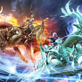 TERA Receives A New Update Along The Celestial Experience Event
