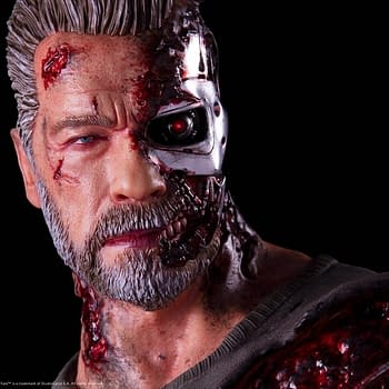 The Terminator Gets Down and Dirty with Chronicle Collectibles