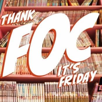 Thank FOC It’s Friday - 22nd November 2019 - Please Don't Forget Thor #1 and Star Wars #1, Retailers