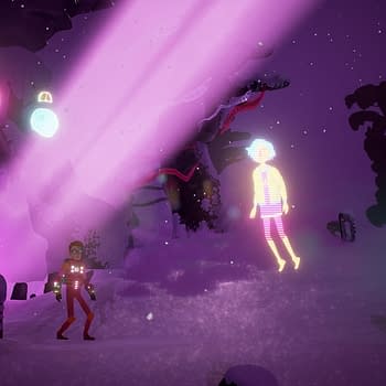 Annapurna Interactive Announces "The Artful Escape" Coming In 2020