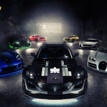 "The Crew 2" Receives A new Update Wit "Blazing Shots"