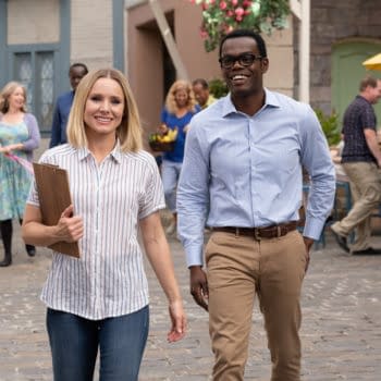 The Good Place review, help is people