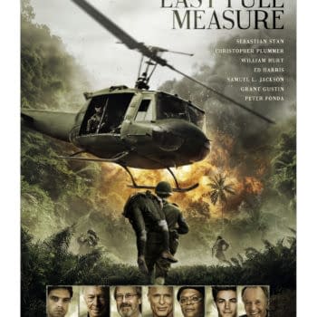 'The Last Full Measure': First Trailer For Vietnam Film Starring Sebastian Stan is Here