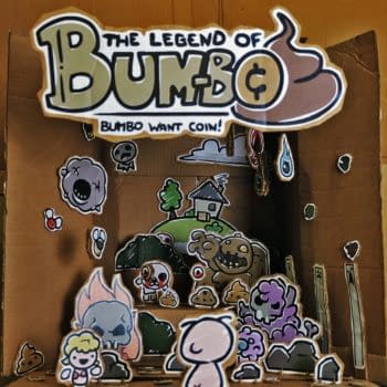 "The Legend Of Bum-Bo"