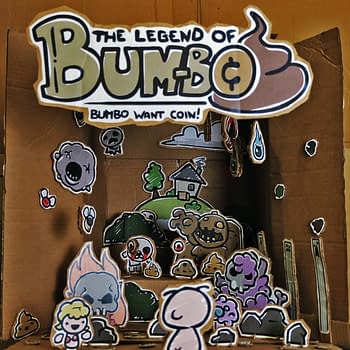The Legend Of Bum-Bo Will Release On Consoles On June 29th