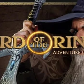 "The Lord Of The Rings: Adventure Card Game" Is Coming To Consoles