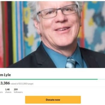 Campaign Started to Help Pay Tom Lyle's Medical Bills